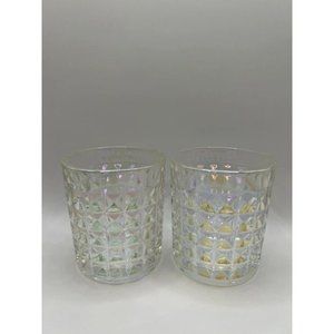 Hypnotic Liqueur Rainbow Drinking Rocks Glasses